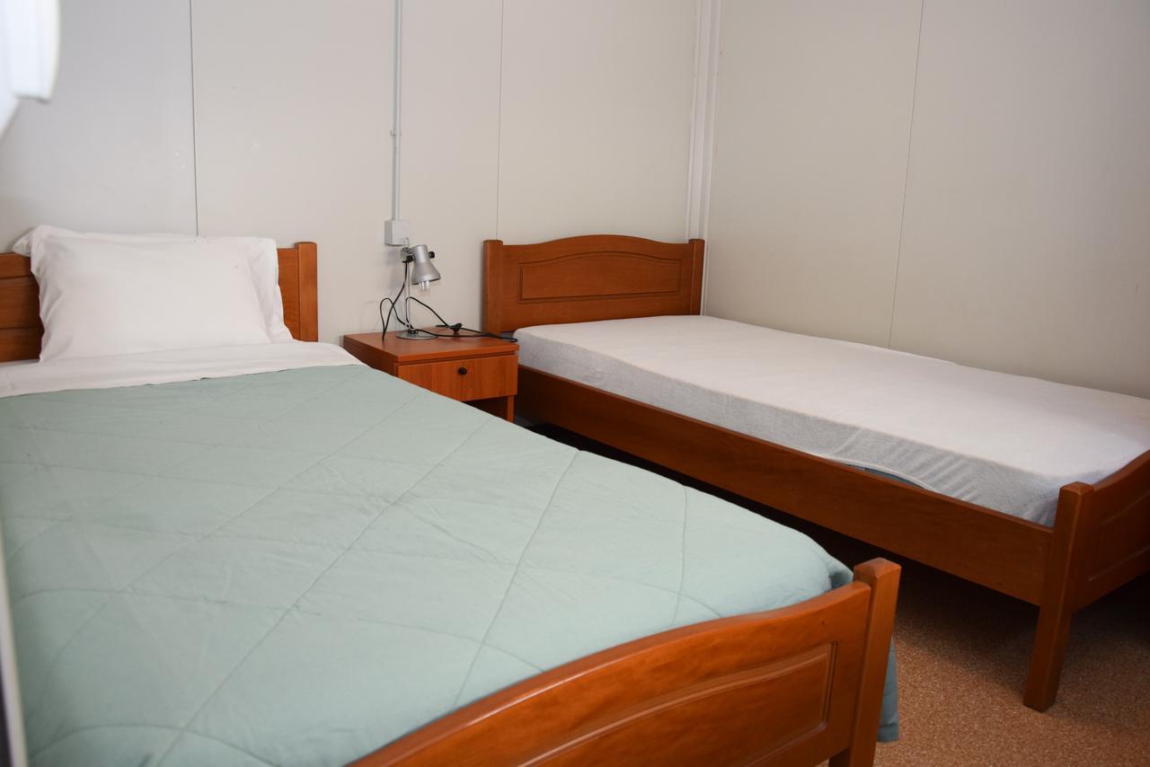 Camping Chania Kato Daratso Exterior foto