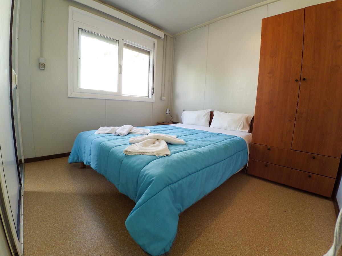 Camping Chania Kato Daratso Exterior foto